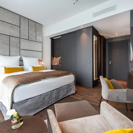 فندق Faehrhaus 5*