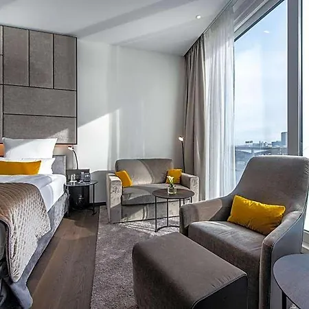 Faehrhaus Szálloda 5*