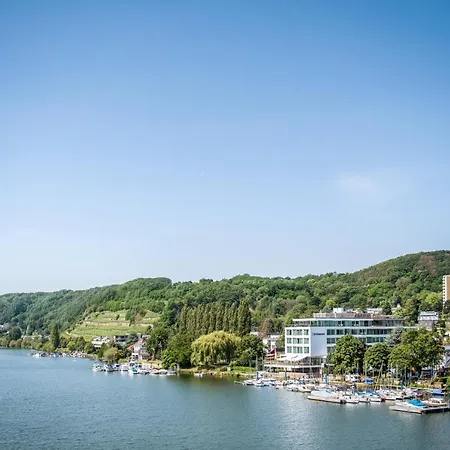 Faehrhaus Koblenz (Rhineland-Palatinate)