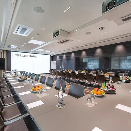 Hotel Faehrhaus Koblenz 5*