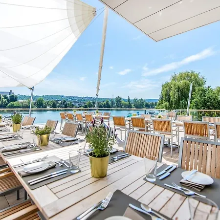 Faehrhaus Koblenz Hotel 5*