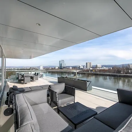Faehrhaus Koblenz 5* Koblenz (Rhineland-Palatinate)