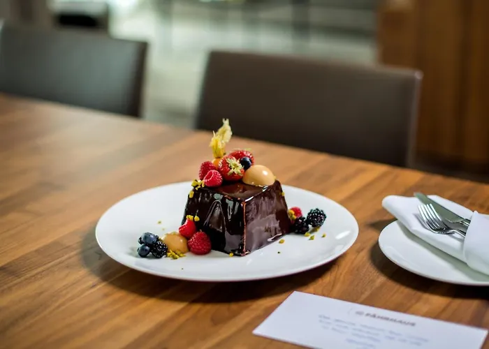 Faehrhaus 科布倫茨