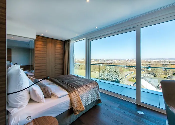 Faehrhaus 酒店 科布倫茨