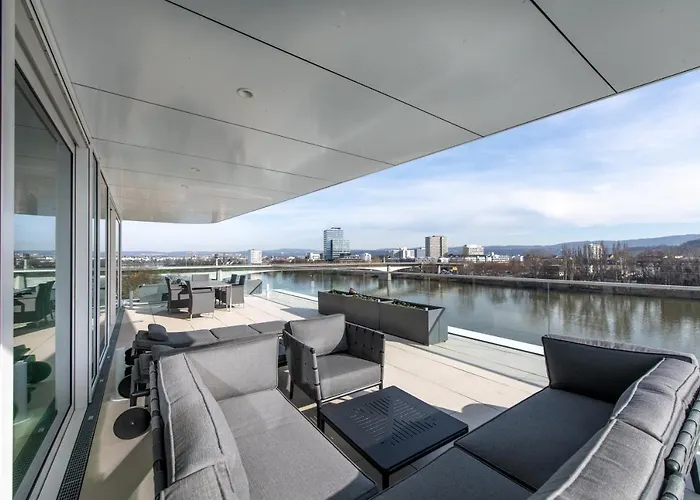 Faehrhaus 5* Koblenz (Rhineland-Palatinate)