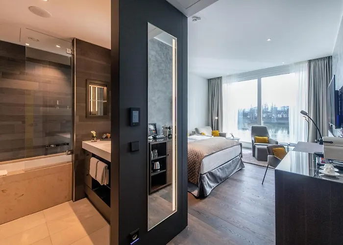 Hotell Faehrhaus Koblenz (Rhineland-Palatinate)